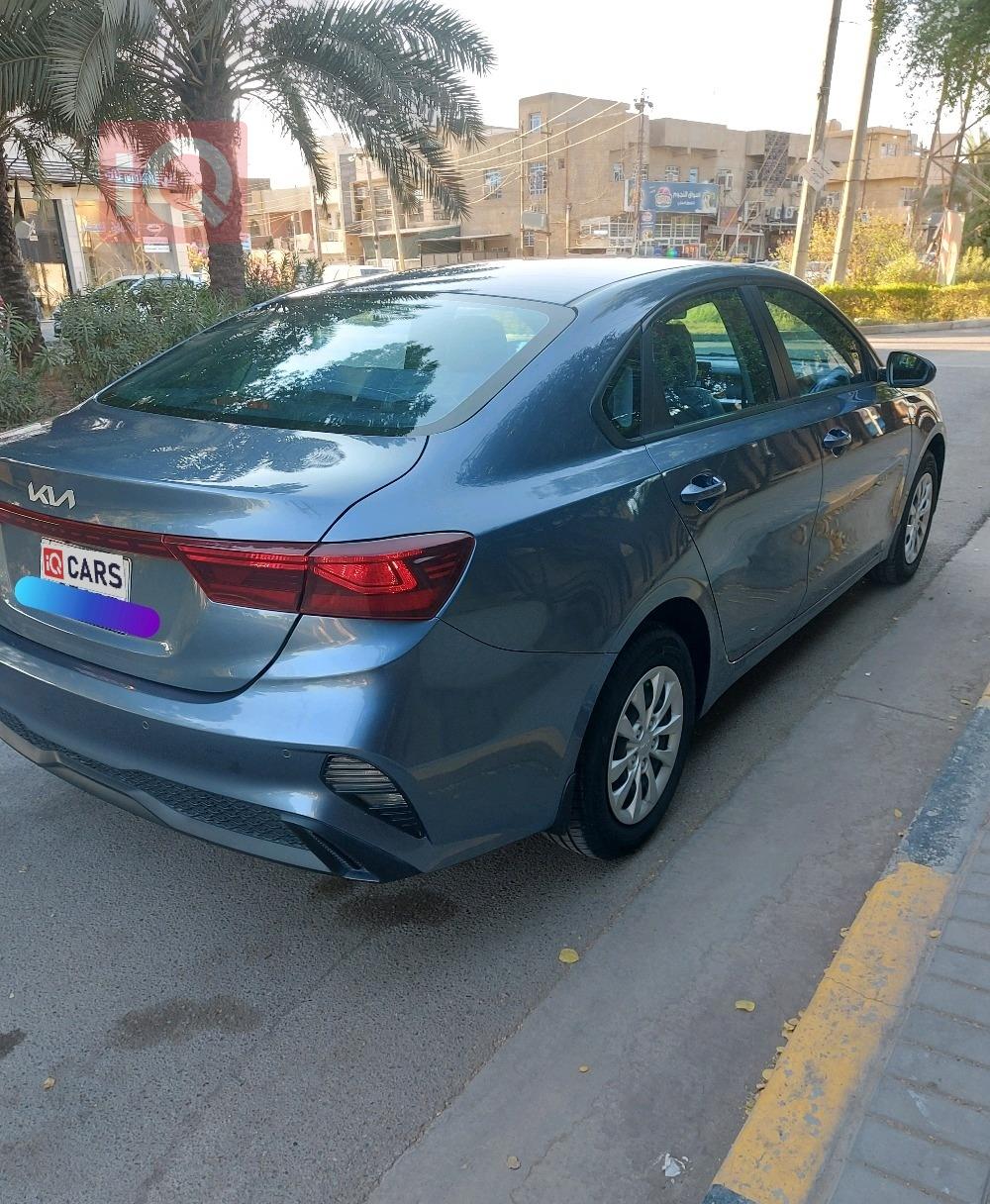 كيا سيراتو
